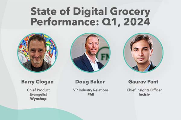 State of Digital Grocery Performance: Q1 2024 - Wynshop.com