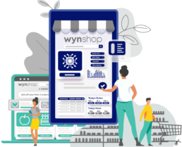 Wynshop Technology