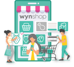 Wynshop Commerce