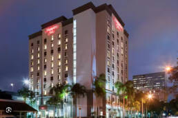 hampton inn fort lauderdale downtown